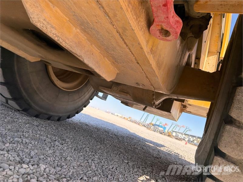 CAT 966K Wheel Loader  휠로우더