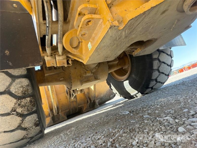 CAT 966K Wheel Loader  휠로우더