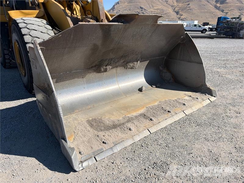 CAT 966K Wheel Loader  휠로우더
