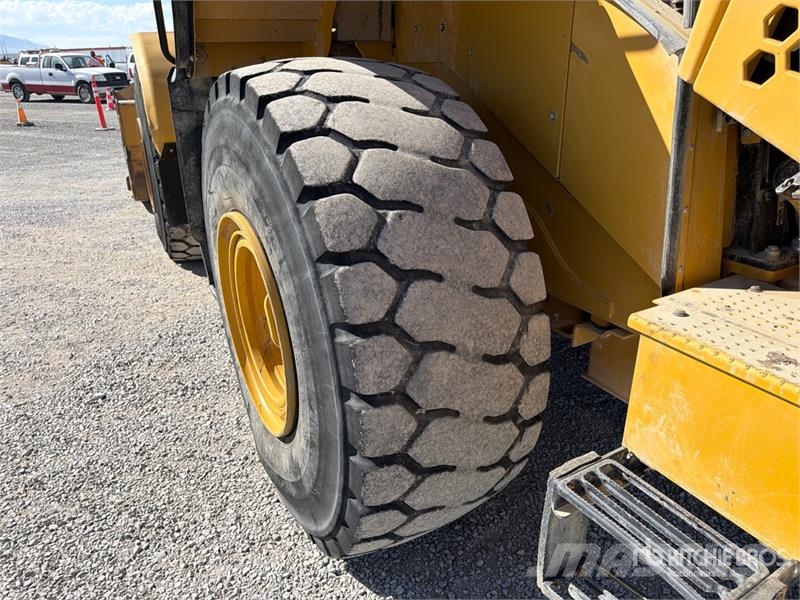 CAT 966K Wheel Loader  휠로우더
