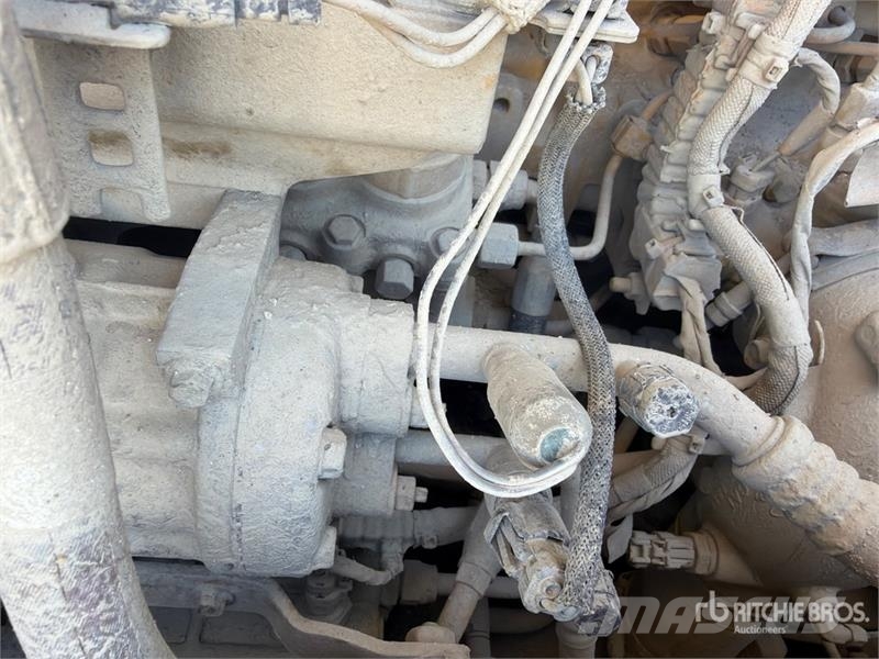 CAT 966K Wheel Loader  휠로우더