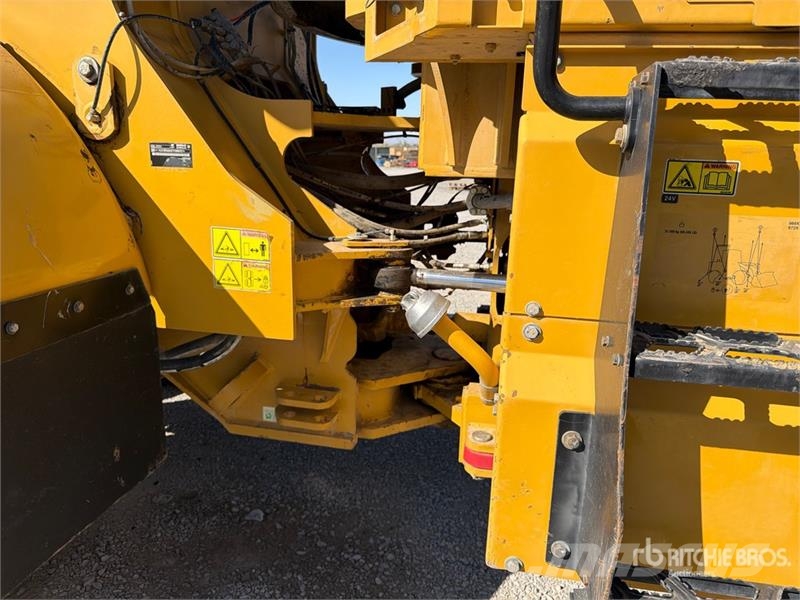 CAT 966K Wheel Loader  휠로우더