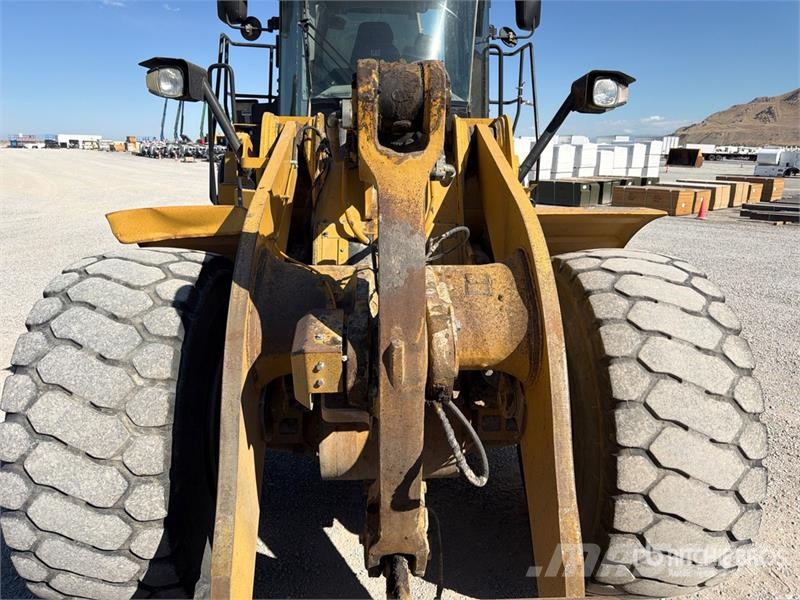 CAT 966K Wheel Loader  휠로우더
