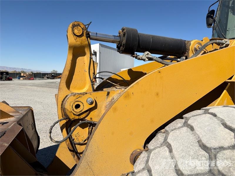 CAT 966K Wheel Loader  휠로우더