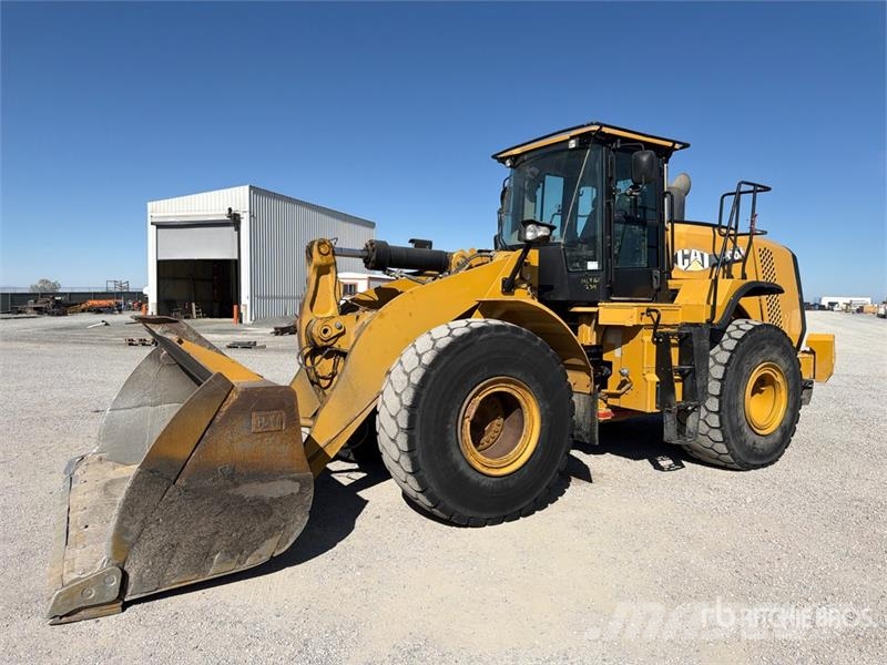 CAT 966K Wheel Loader  휠로우더