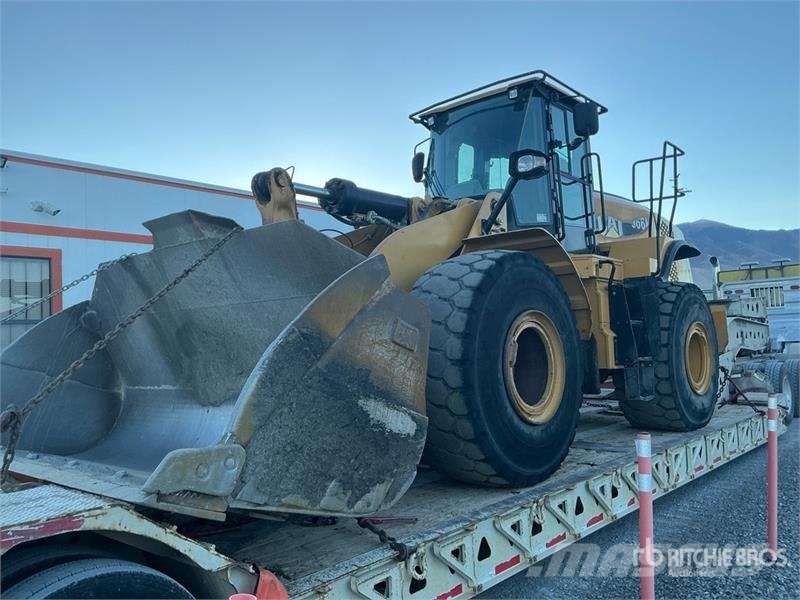 CAT 966K Wheel Loader Utovarivači na kotačima