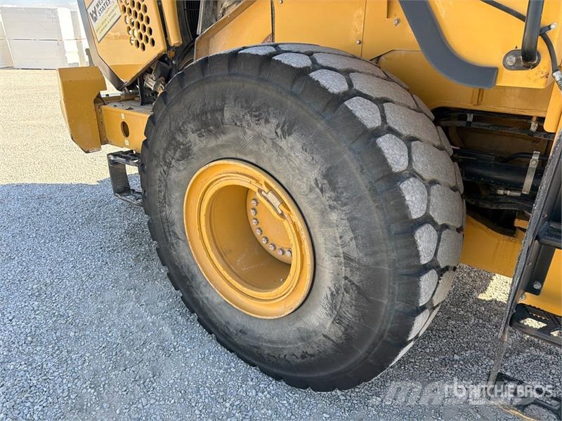 CAT 966K Wheel Loader  휠로우더