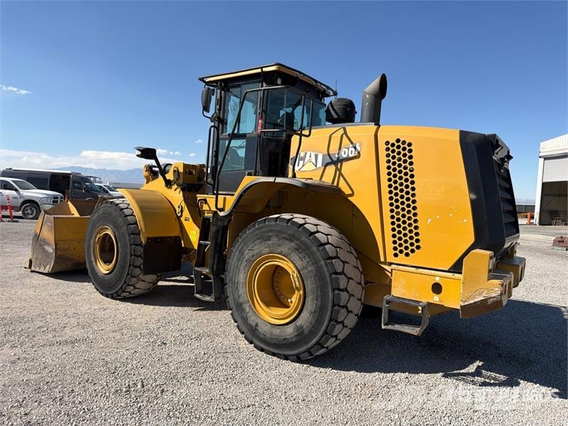 CAT 966K Wheel Loader  휠로우더