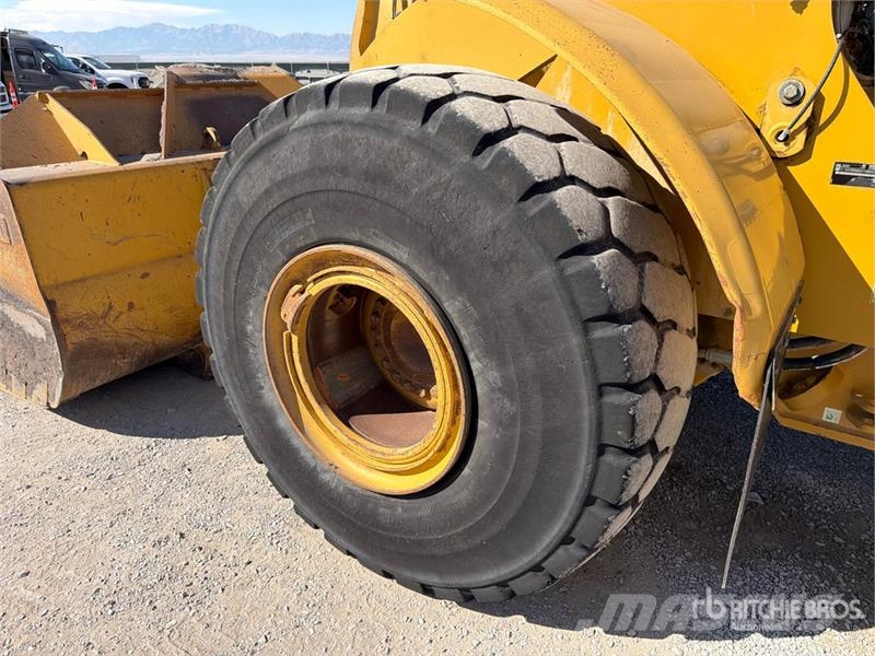 CAT 966K Wheel Loader  휠로우더