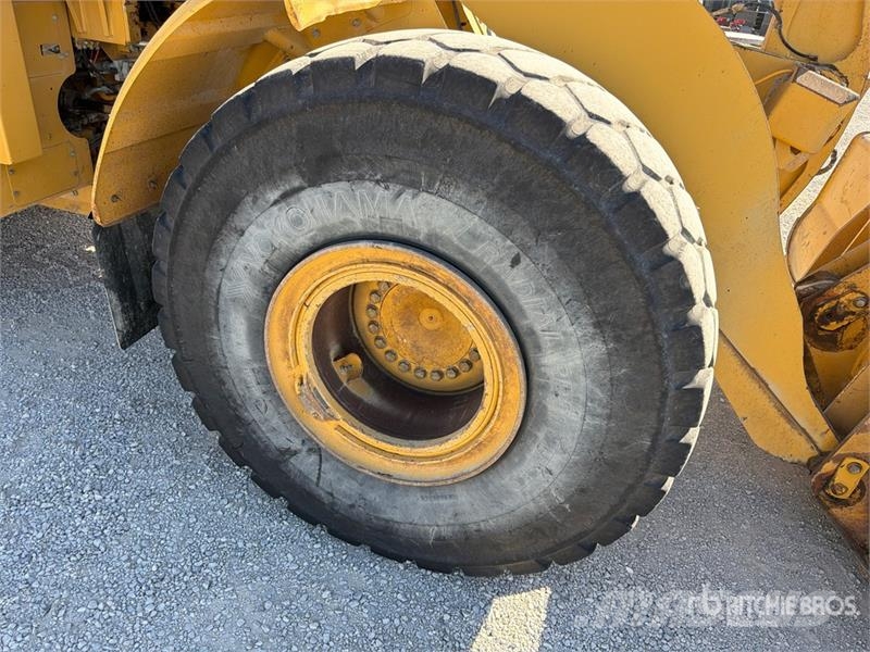 CAT 966K Wheel Loader  휠로우더