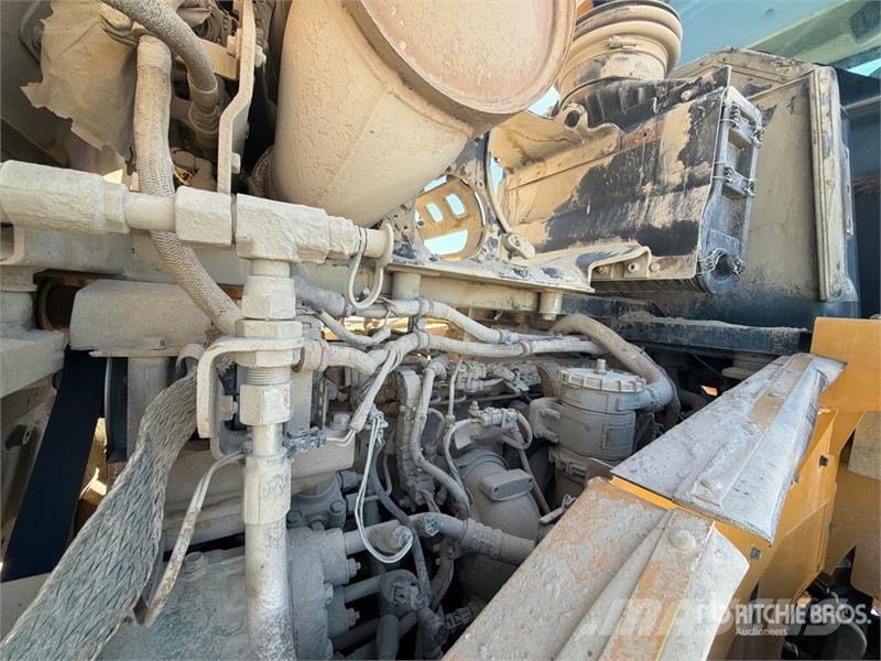 CAT 966K Wheel Loader  휠로우더