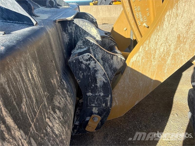 CAT 966M Wheel Loader Фронтальные погрузчики