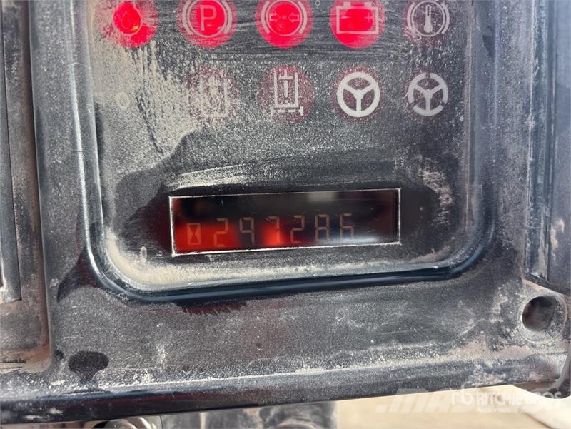 CAT 972G Kolesni nakladalci