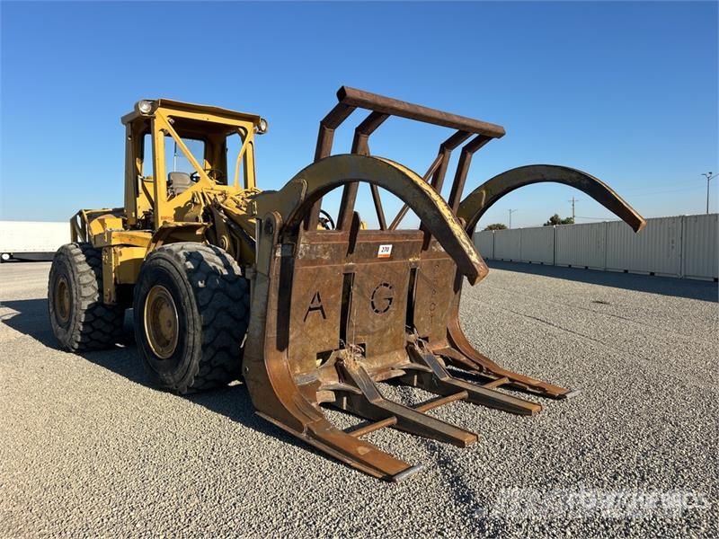 CAT 980B لوادر بعجل