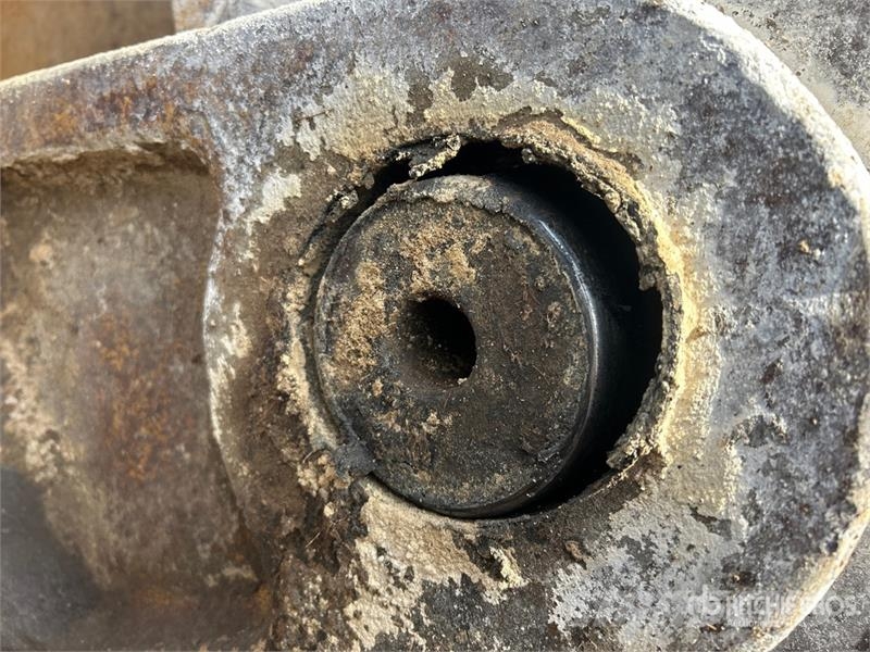 CAT 980C Naudoti ratiniai krautuvai