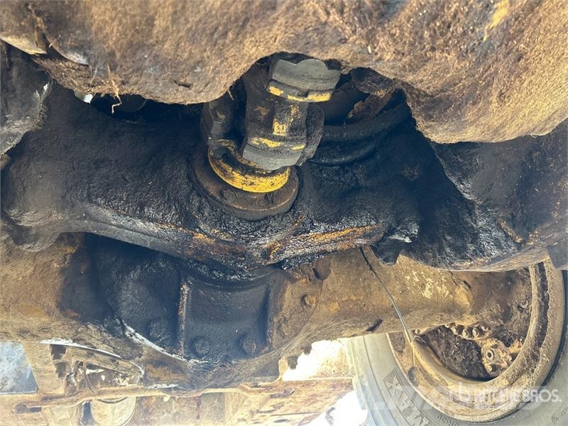 CAT 980C Naudoti ratiniai krautuvai