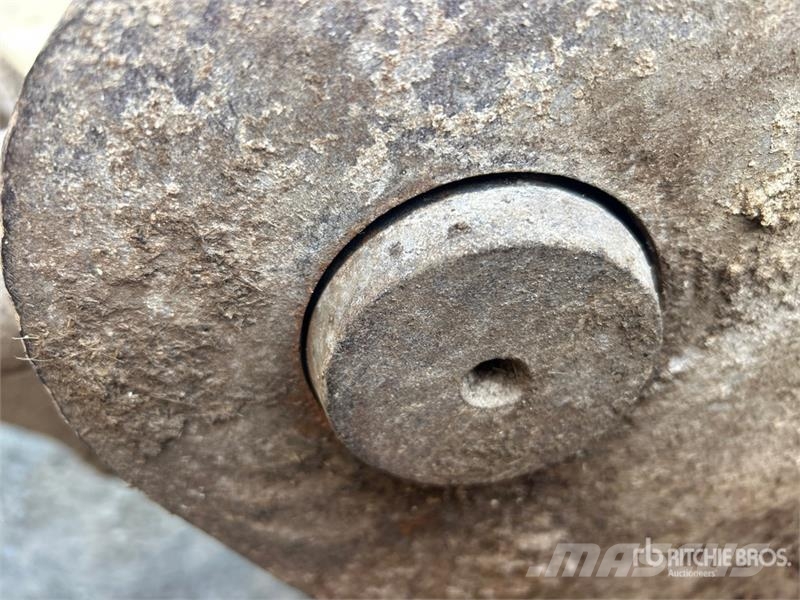 CAT 980C Naudoti ratiniai krautuvai