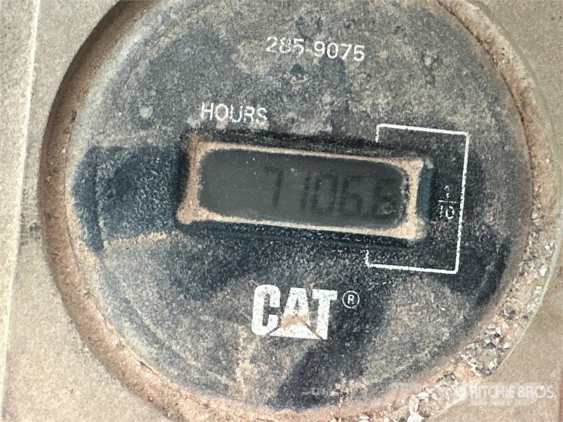 CAT 980C ホイールローダー・タイヤショベル