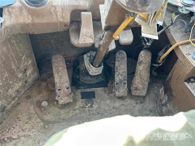 CAT 980C Naudoti ratiniai krautuvai