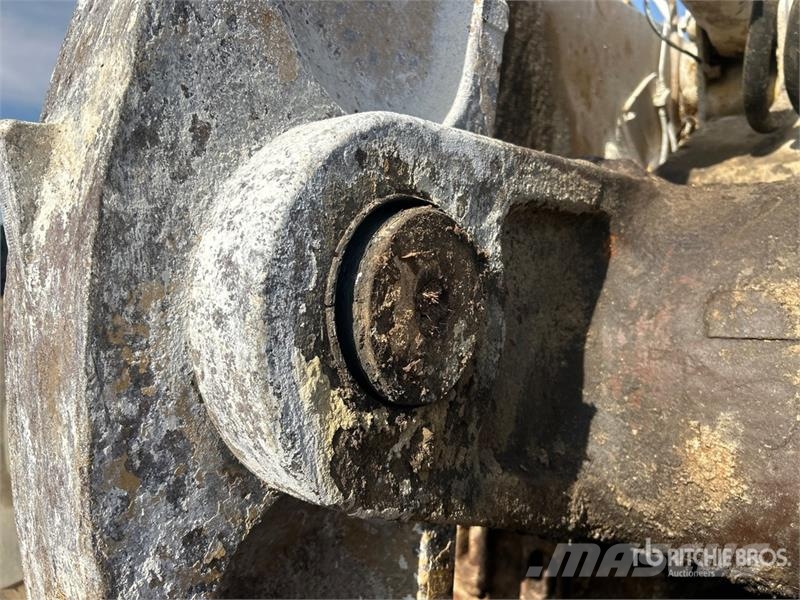 CAT 980C Naudoti ratiniai krautuvai