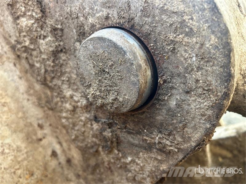 CAT 980C Naudoti ratiniai krautuvai