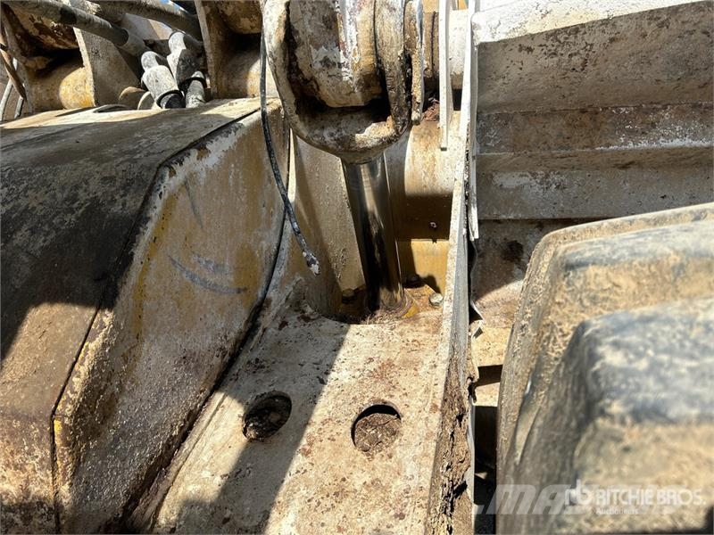 CAT 980C Naudoti ratiniai krautuvai