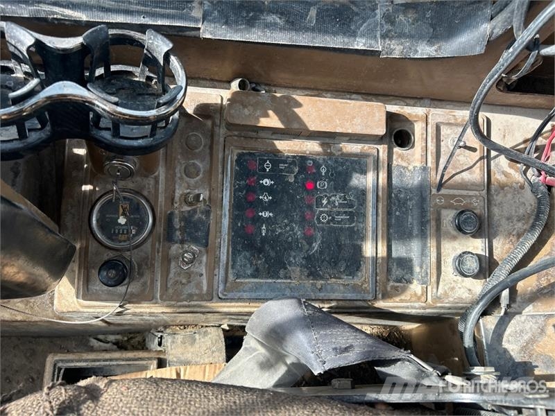CAT 980C Naudoti ratiniai krautuvai