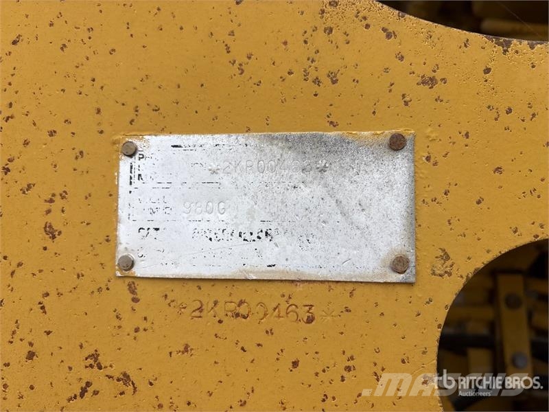 CAT 980G Колесни товарачи