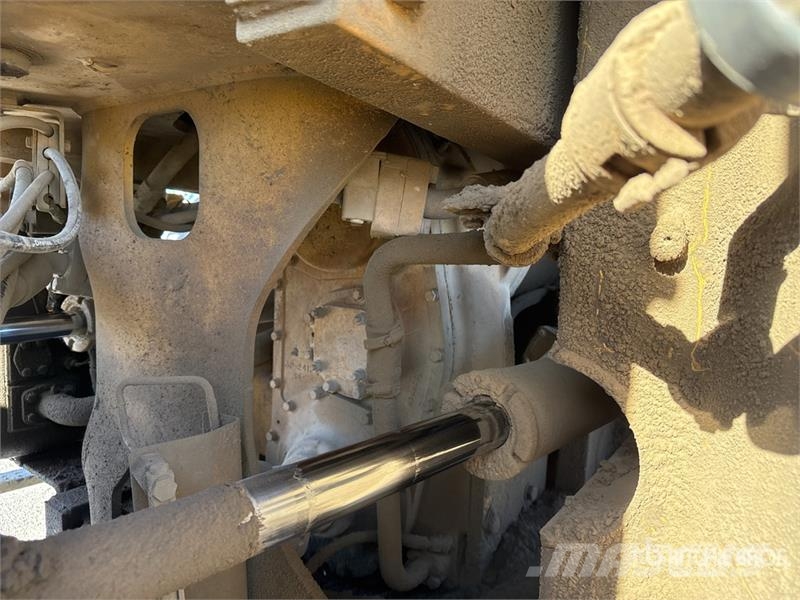 CAT 980G Kolesni nakladalci