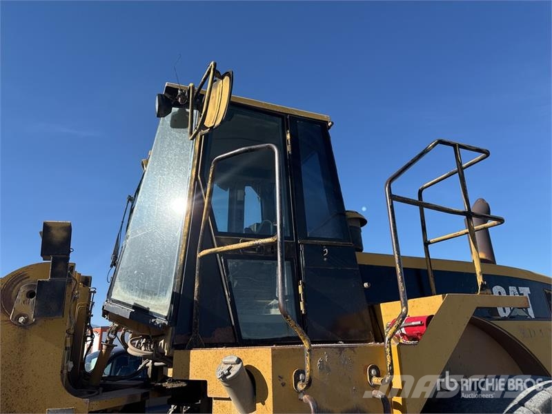 CAT 980G Kolesni nakladalci