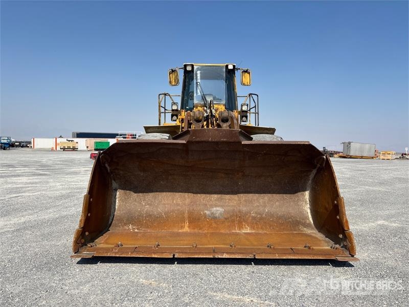 CAT 980G Kolesni nakladalci