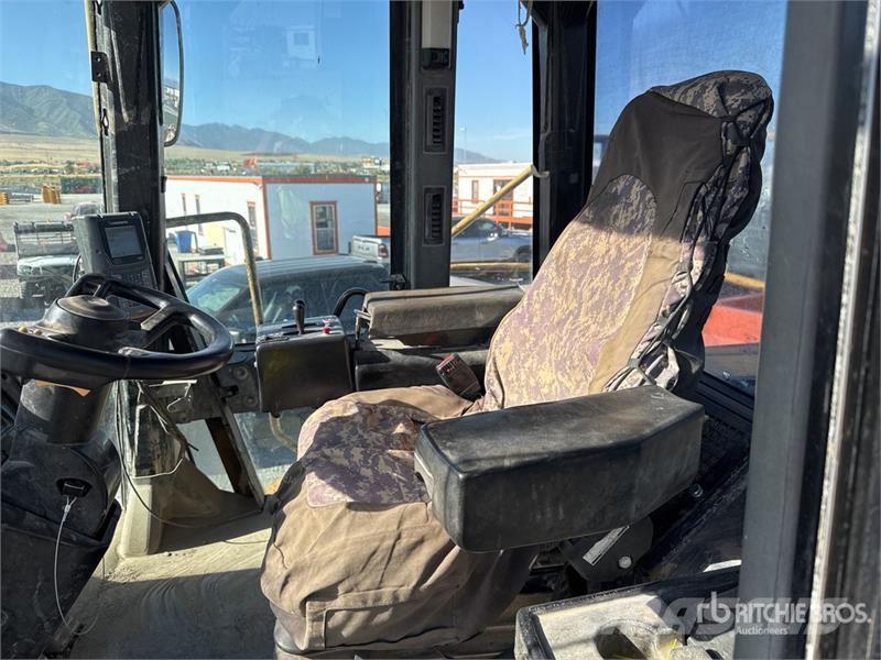 CAT 980G Kolesni nakladalci