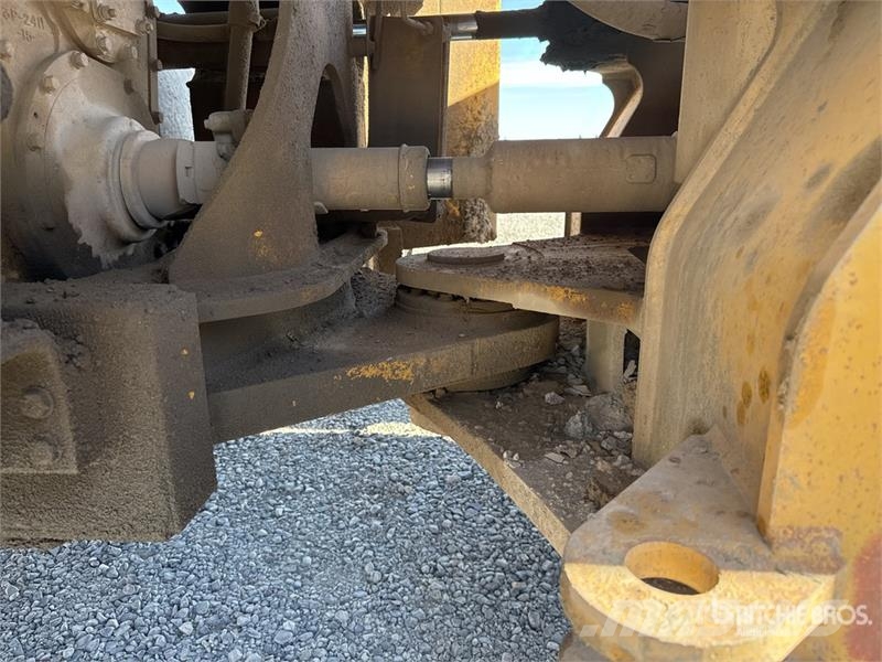 CAT 980G Kolesni nakladalci