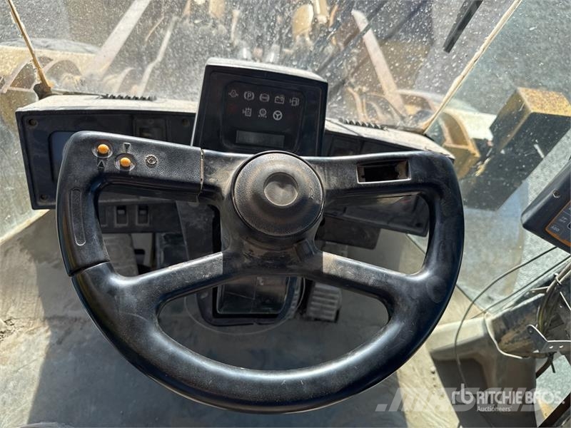 CAT 980G Kolesni nakladalci