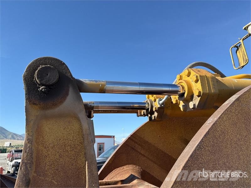 CAT 980G Kolesni nakladalci