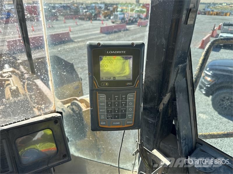 CAT 980G Kolesni nakladalci