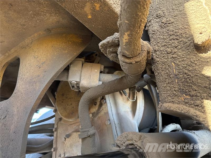 CAT 980G Kolesni nakladalci