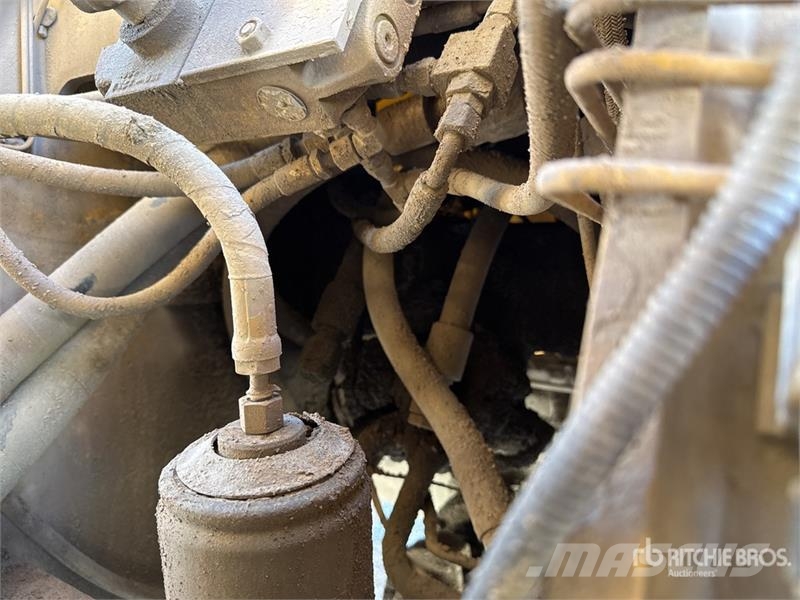 CAT 980G Kolesni nakladalci
