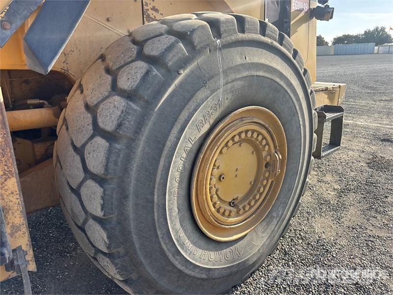 CAT 980G Series II Chargeuse sur pneus