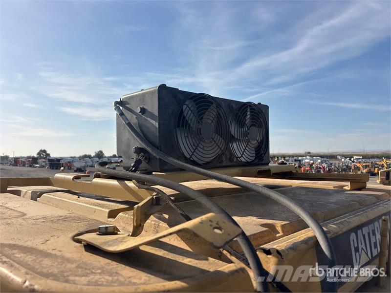 CAT 980G Series II Chargeuse sur pneus