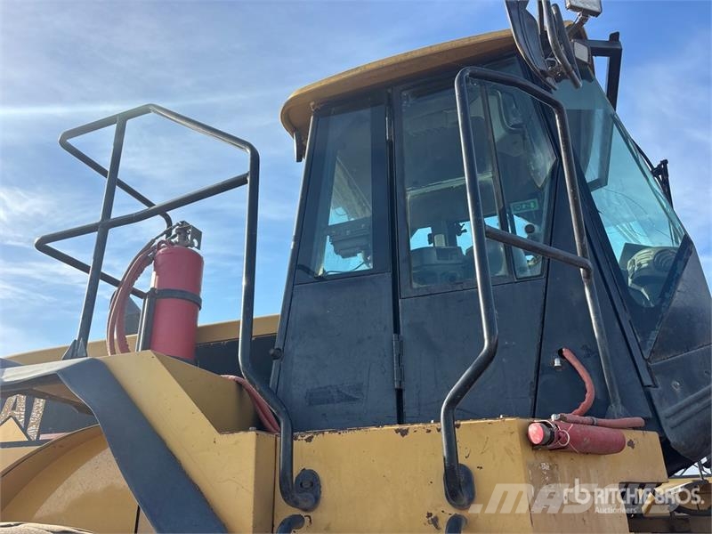 CAT 980G Series II Chargeuse sur pneus
