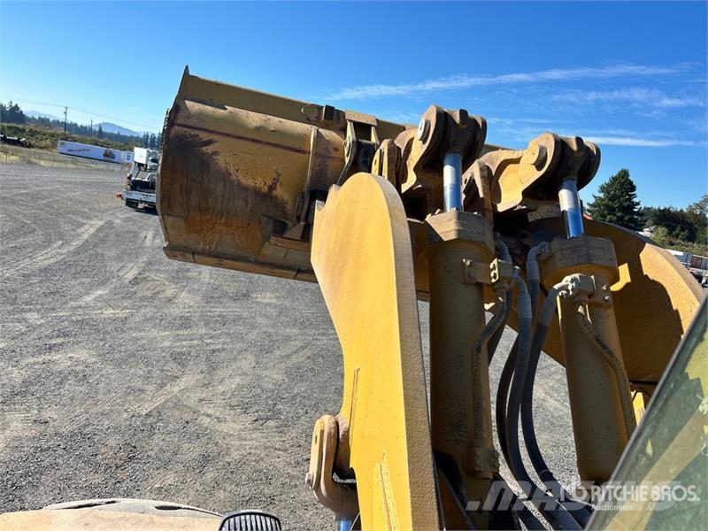 CAT 980G Series II Cargadoras sobre ruedas