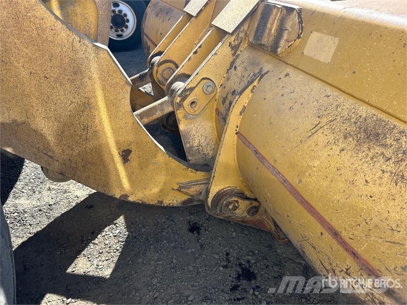 CAT 980G Series II Cargadoras sobre ruedas