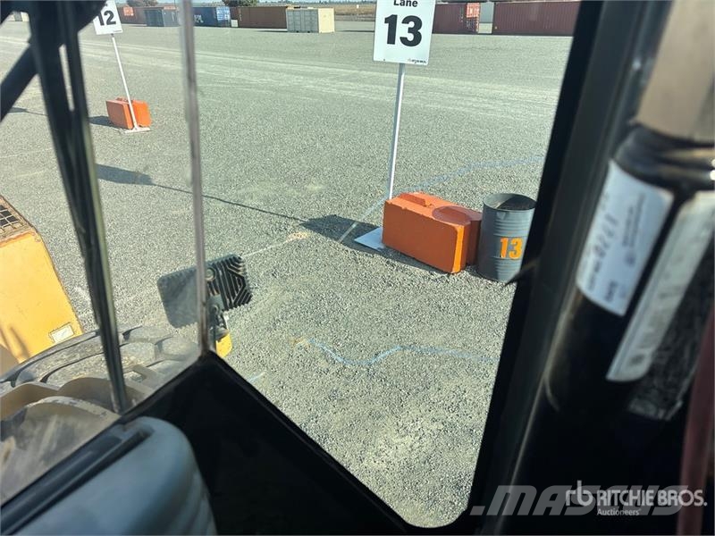 CAT 980G Series II Chargeuse sur pneus
