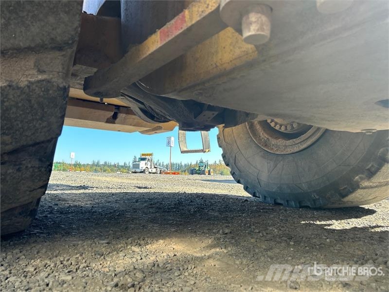 CAT 980G Series II Cargadoras sobre ruedas