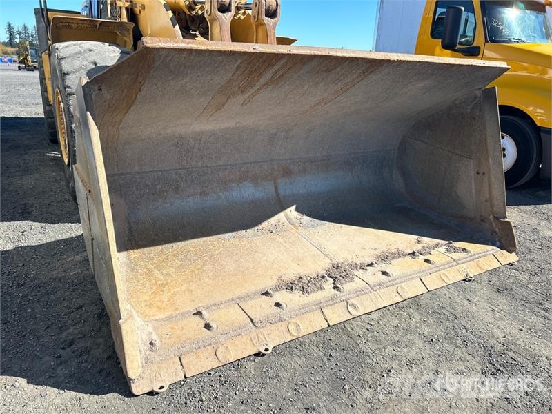 CAT 980G Series II Cargadoras sobre ruedas