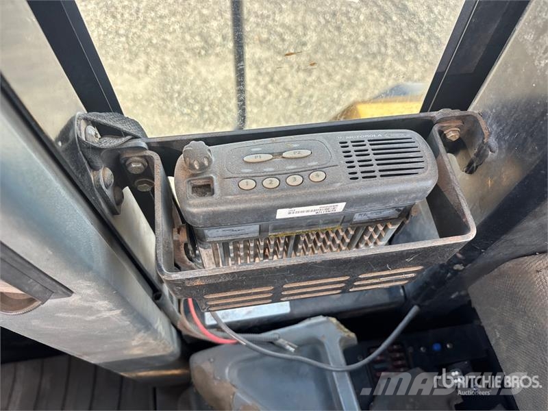 CAT 980G Series II Chargeuse sur pneus