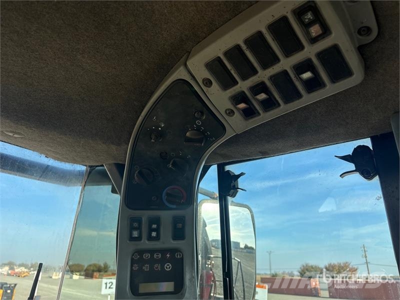 CAT 980G Series II Chargeuse sur pneus