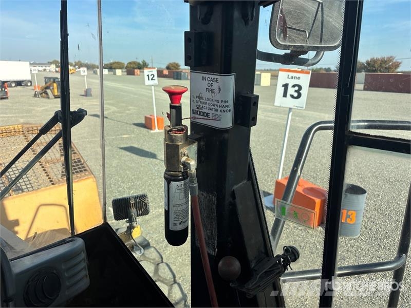 CAT 980G Series II Chargeuse sur pneus