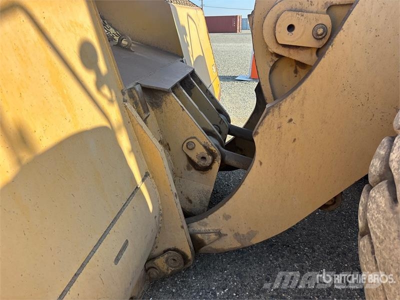 CAT 980G Series II Chargeuse sur pneus